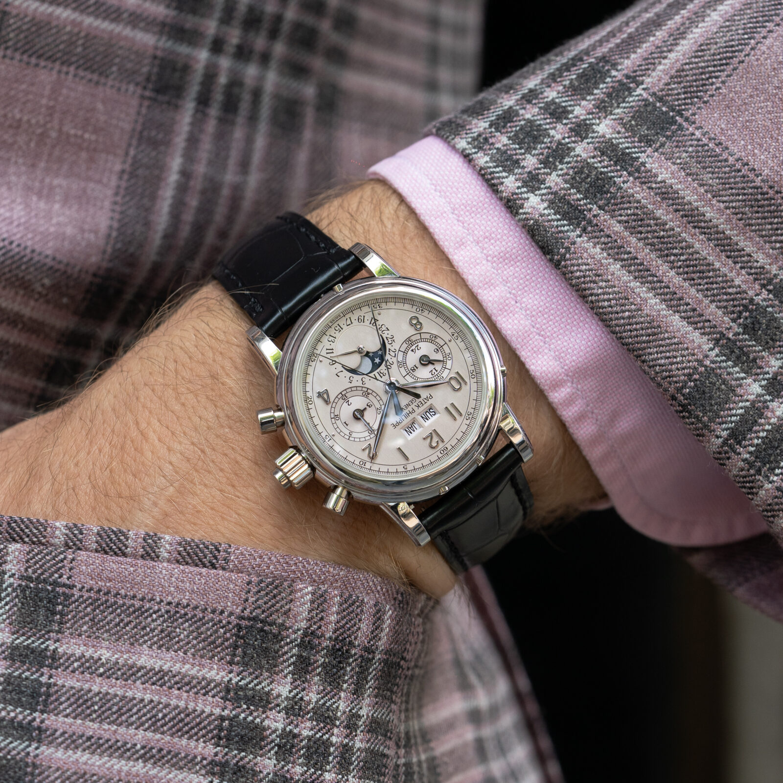 Patek Philippe Grand Complications 5004P-021 - Amsterdam